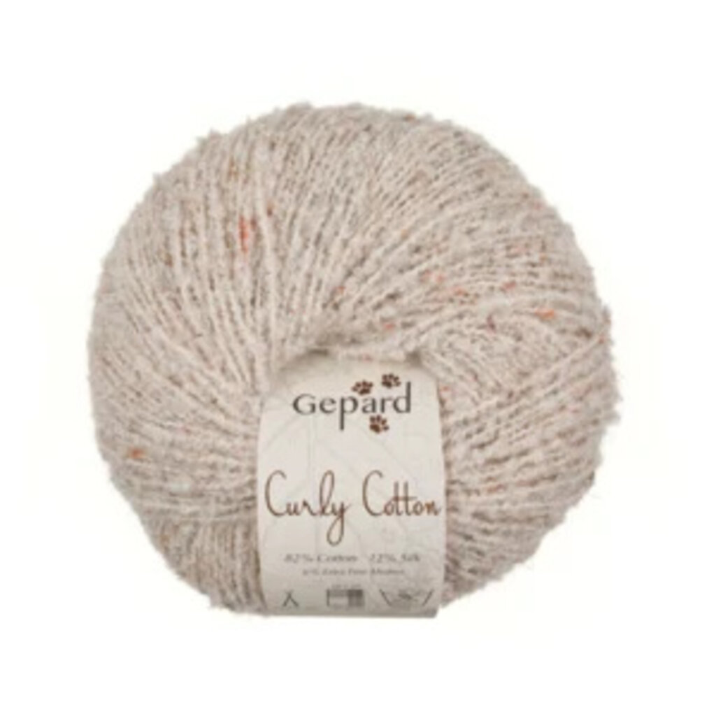 Gepard Curly Cotton