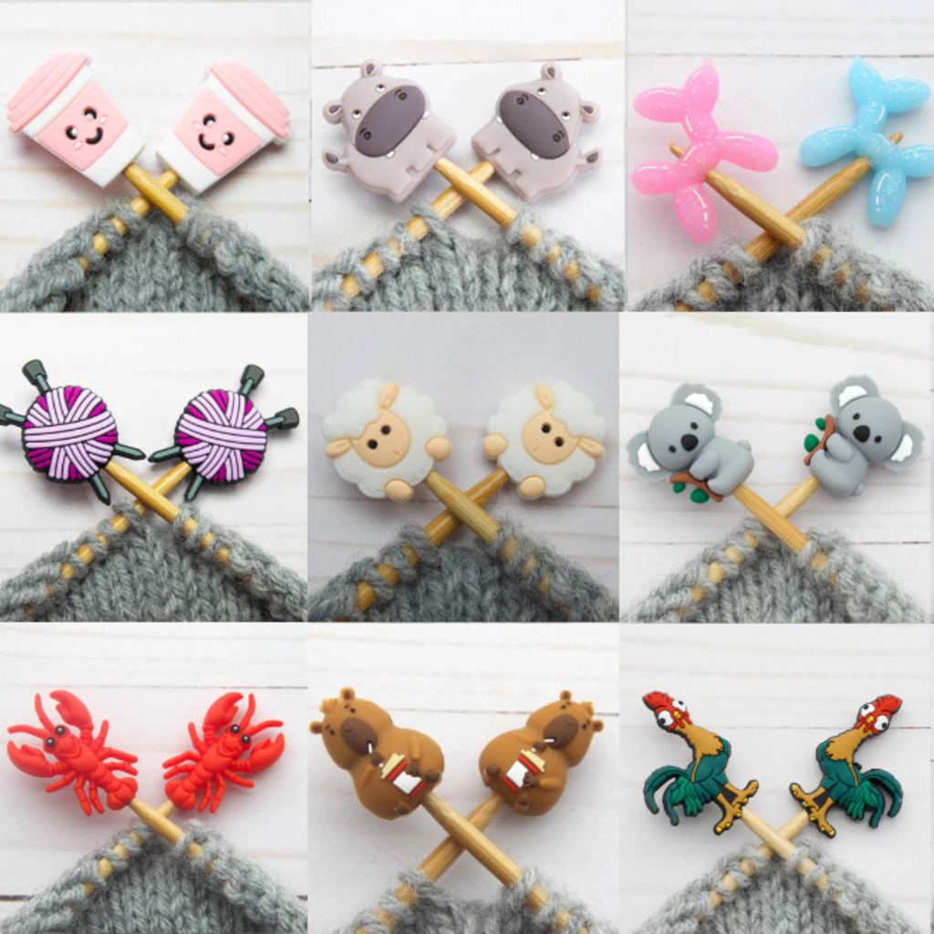 Stitch Stoppers