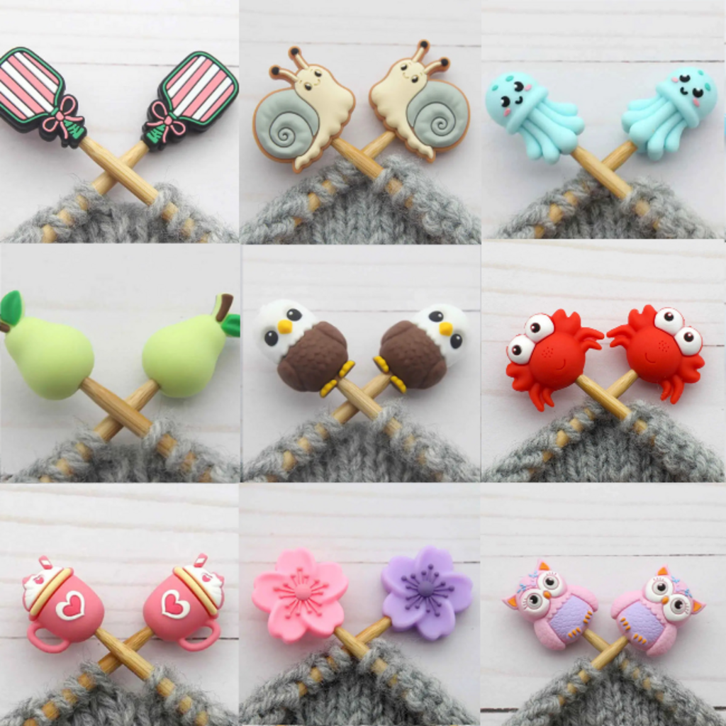 Stitch Stoppers