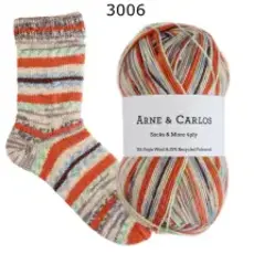 Arne & Carlos Arne & Carlos Sock4ply