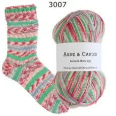 Arne & Carlos Arne & Carlos Sock4ply