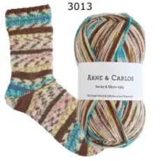 Arne & Carlos Arne & Carlos Sock4ply