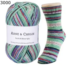 Arne & Carlos Arne & Carlos Sock4ply