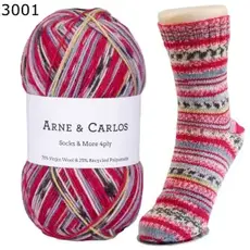 Arne & Carlos Arne & Carlos Sock4ply