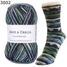Arne & Carlos Arne & Carlos Sock4ply