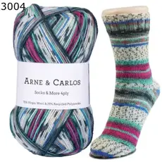 Arne & Carlos Arne & Carlos Sock4ply