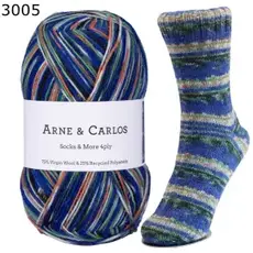Arne & Carlos Arne & Carlos Sock4ply
