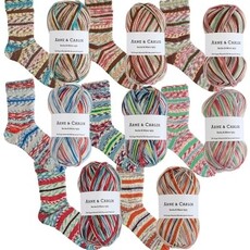 Arne & Carlos Arne & Carlos Sock4ply
