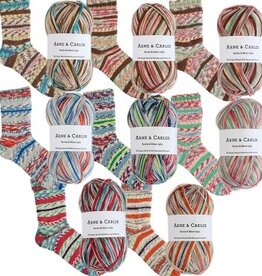 Arne & Carlos Arne & Carlos Sock4ply