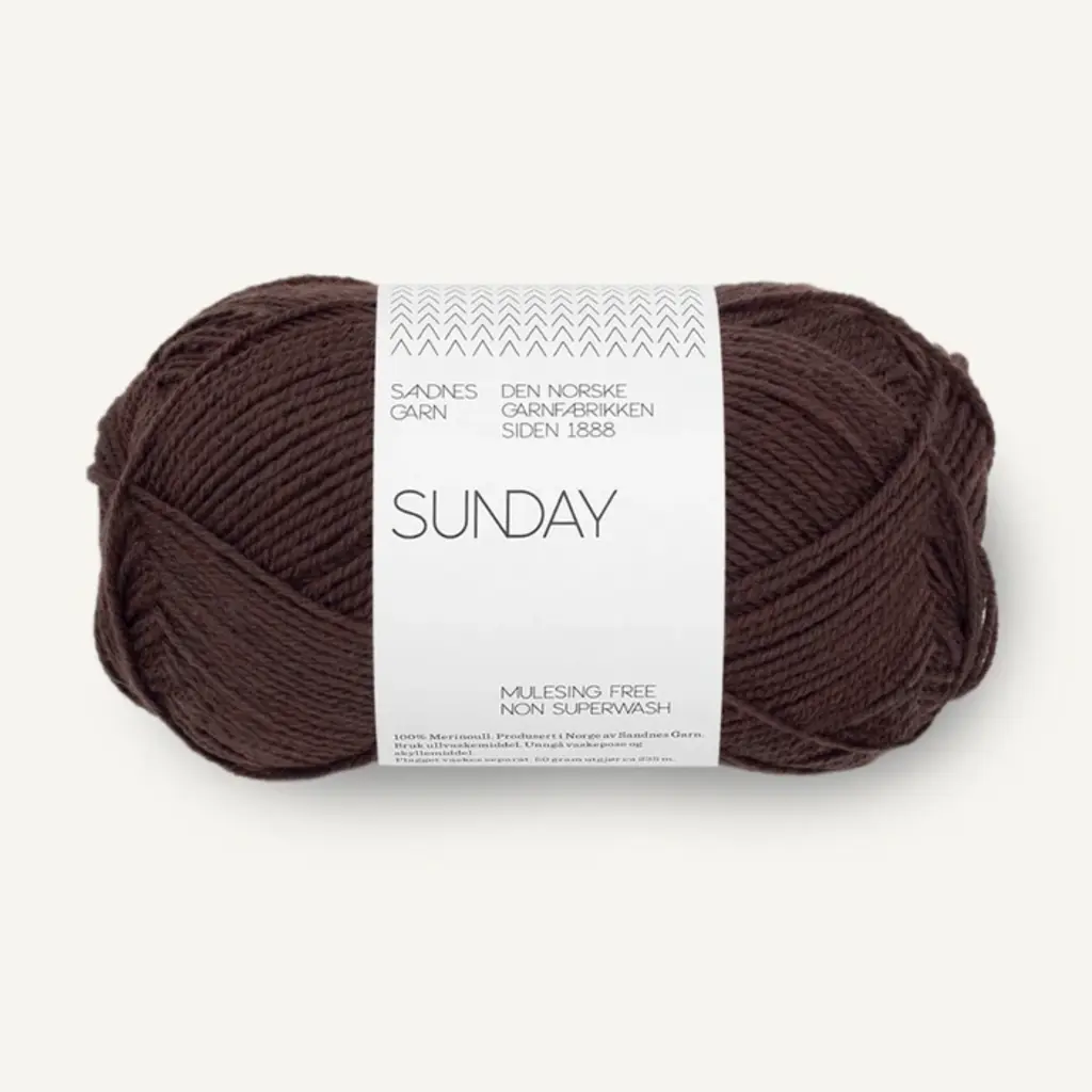 Sandnes Garn Sunday