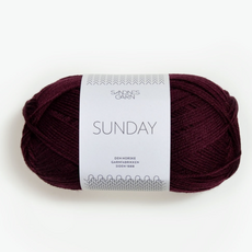 Sandnes Garn Sunday
