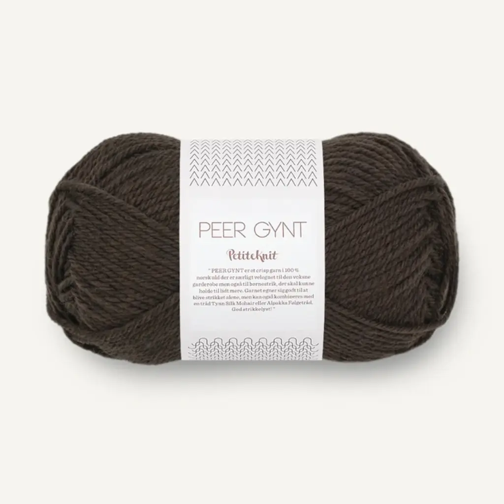 Sandnes Garn PetiteKnit Peer Gynt
