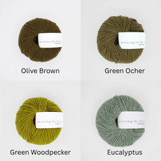 Knitting for Olive Heavy Merino