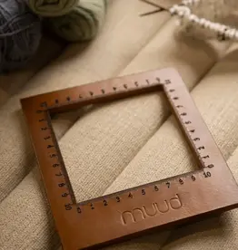 muud Dana Knitting Gauge
