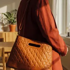 muud Darcia Tote Whisky