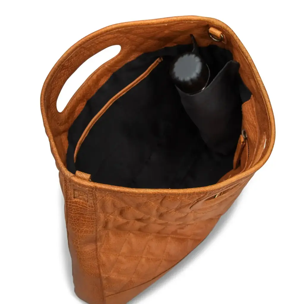 muud Darcia Tote Whisky