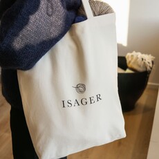 Isager Cream Tote