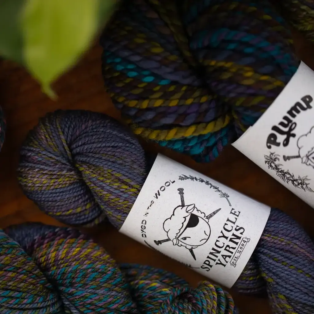 Dyed in the Wool Bitter Pill