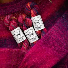 Spincycle Yarns Dyed in the Wool Montana
