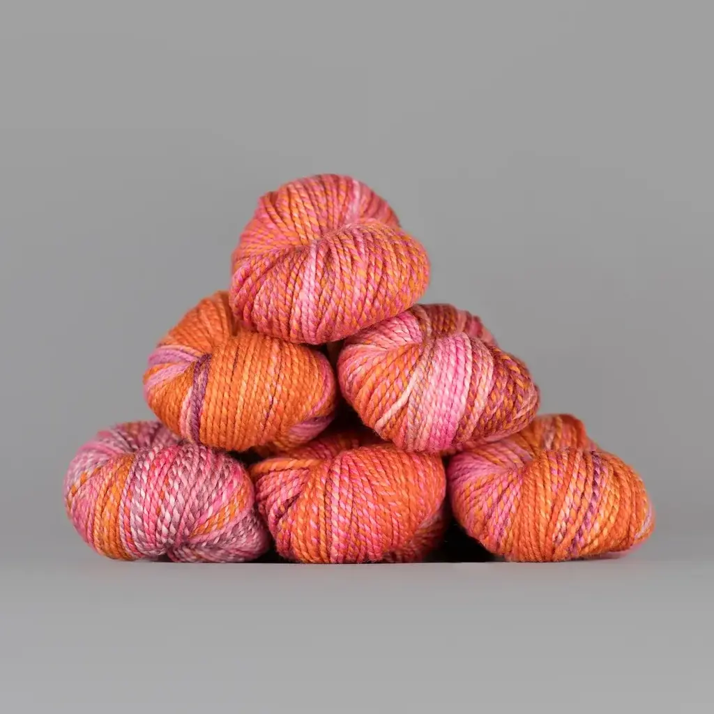 Spincycle Yarns Dyed in the Wool Reckless Abandon