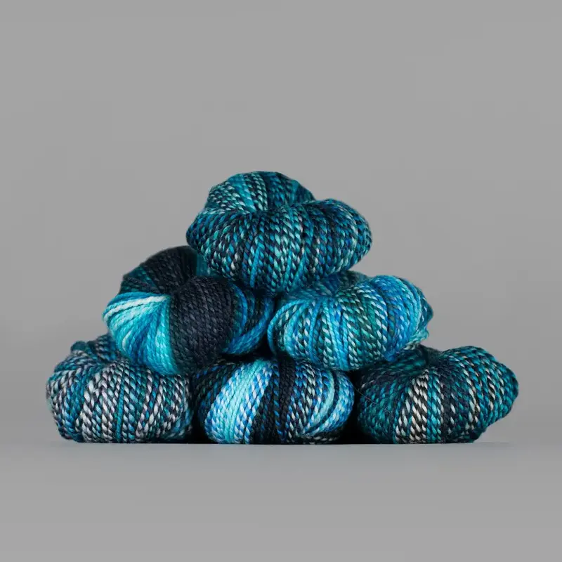 Spincycle Yarns Dyed in the Wool Open Water