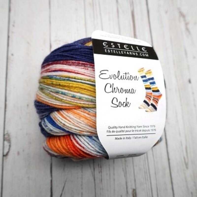 Estelle Evolution Chroma Sock