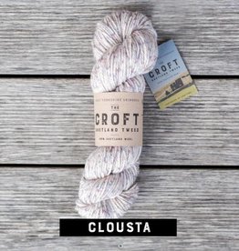 West Yorkshire Spinners The Croft Shetland Tweed - Clousta