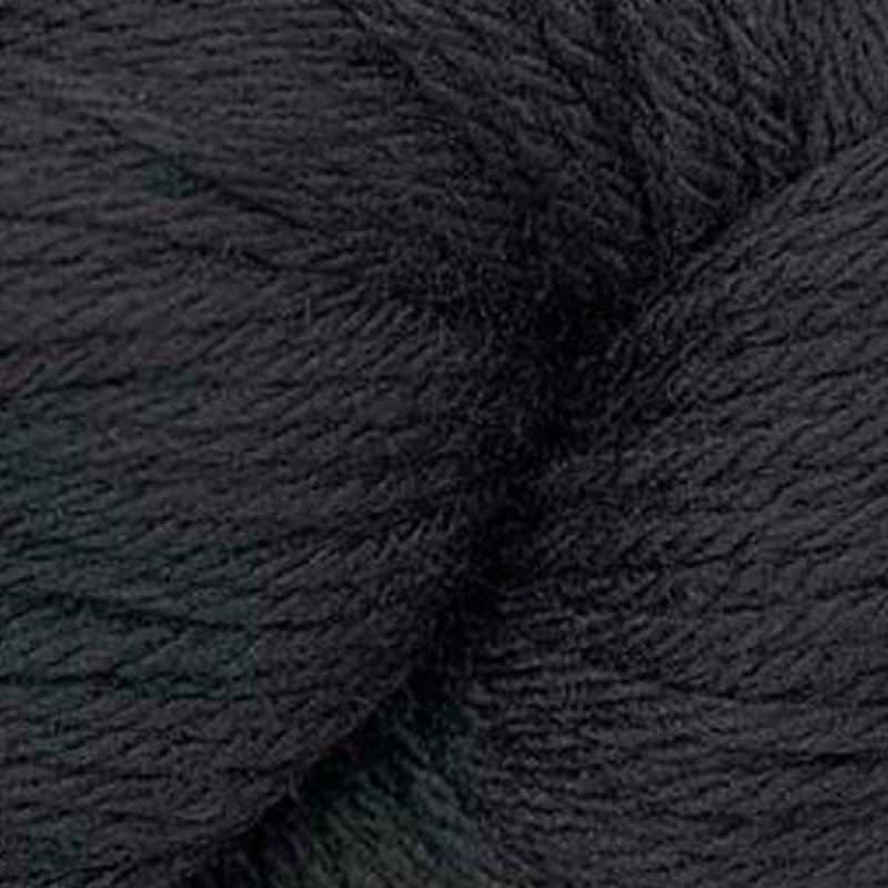 Cascade 220 Solids - Black (8555)