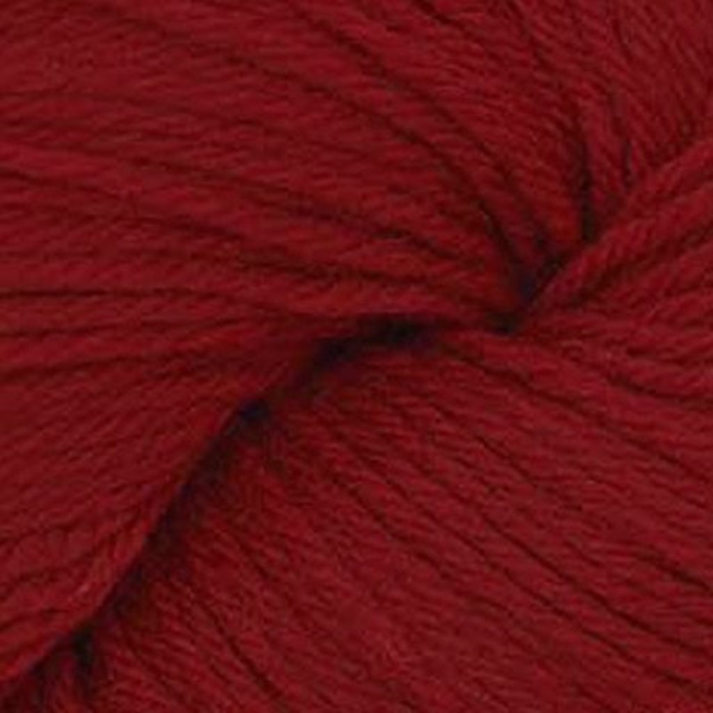 Cascade 220 Solids - Ruby (9404)