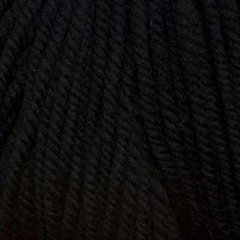 Cascade Cascade Yarns Bolivian Bulky - Black (09)