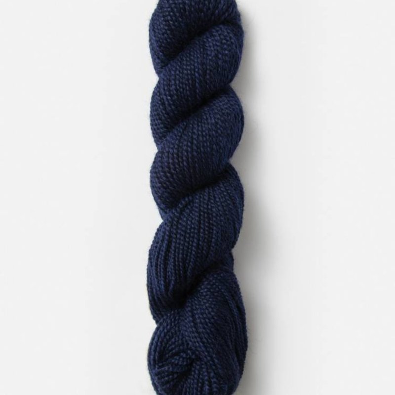 Blue Sky Fibers Baby Alpaca Sport Weight - Navy Blue 533