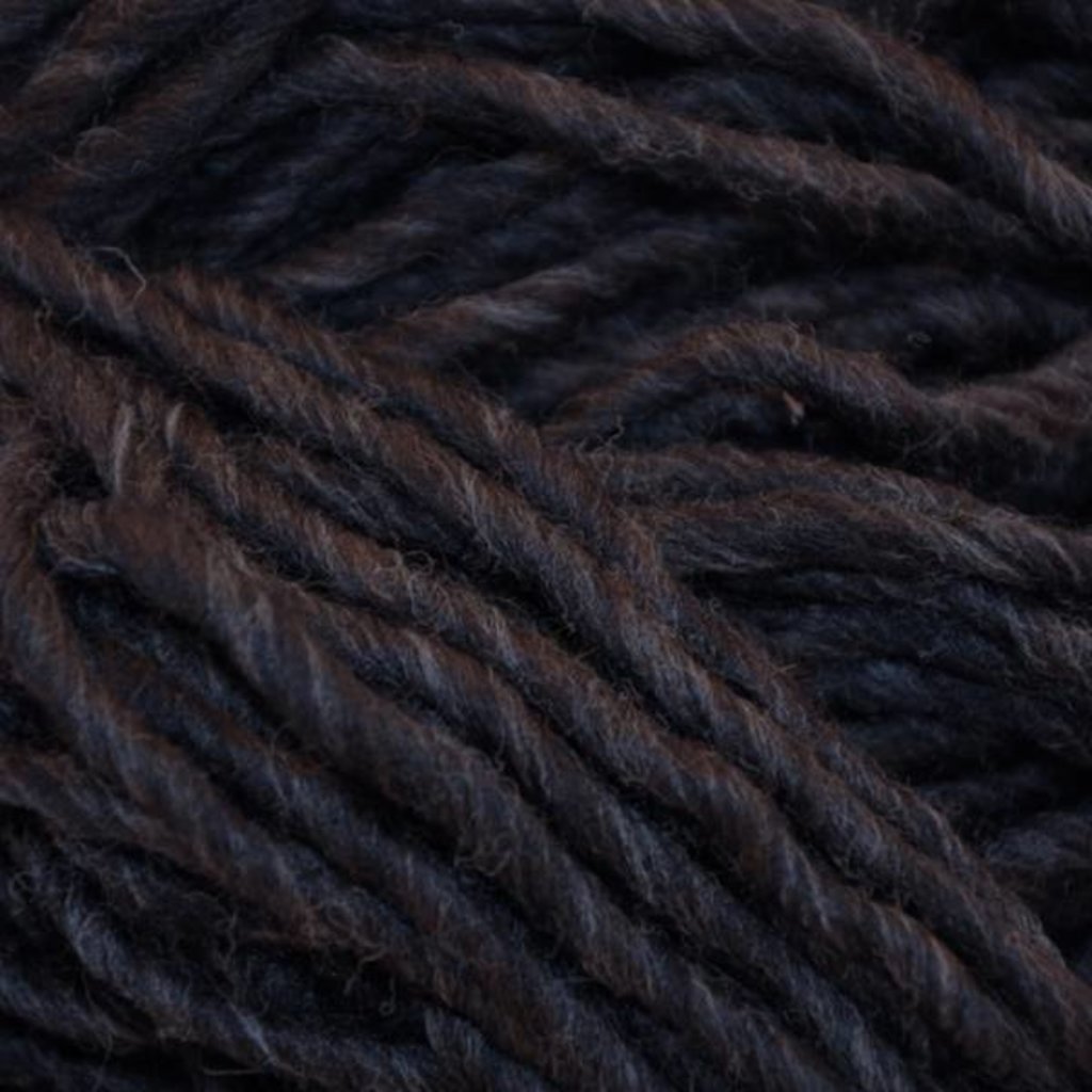 Brown Sheep Co. Burly Spun - Deep Charcoal