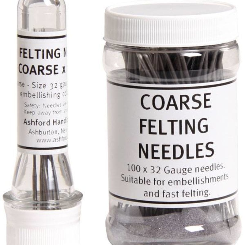 Harmonique Felting Needles - Pack Of 10 Size 32 Coarse