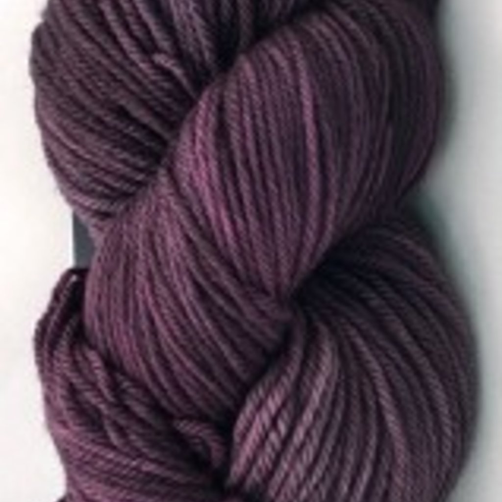 Hand Maiden Fleece Artist Chinook - Merlot