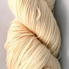 Hand Maiden Fleece Artist Tree Wool Sport - Cream