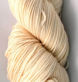 Hand Maiden Fleece Artist Tree Wool Sport - Cream