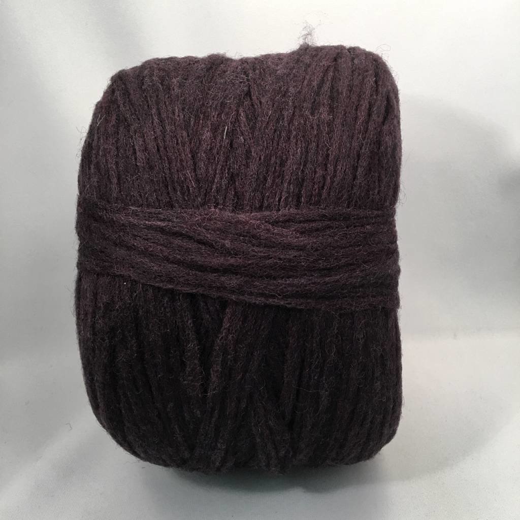 Custom Woolen Mills Prairie Wool Dyed Black 23