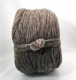 Custom Woolen Mills Prairie Wool Natural Dark Grey 04