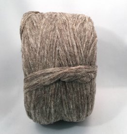 Custom Woolen Mills Prairie Wool Natural Medium Grey 03