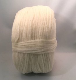 Custom Woolen Mills Prairie Wool Natural White 01