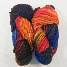 Fleece Artist Fleece Artist Merino Stream - Phoenix