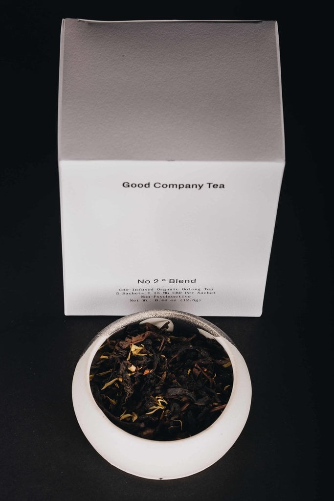 Good Company Tea Good Company Tea