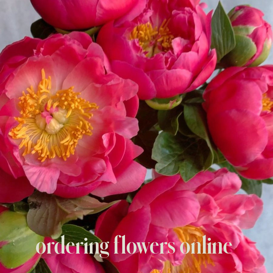 Available Flower Bundles for Local Pickup & Delivery