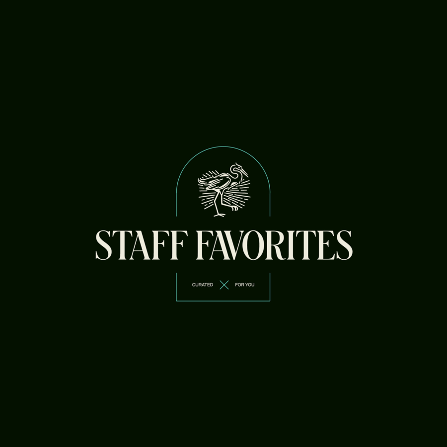 Staff Favorites