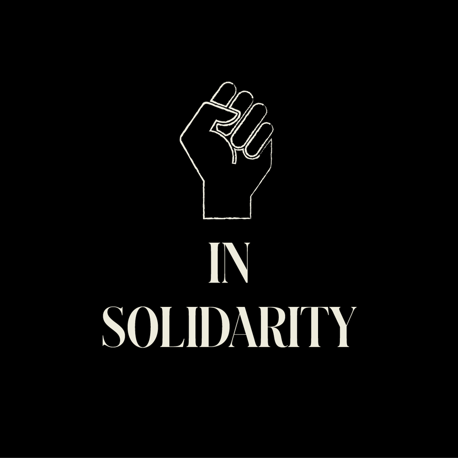 In Solidarity 