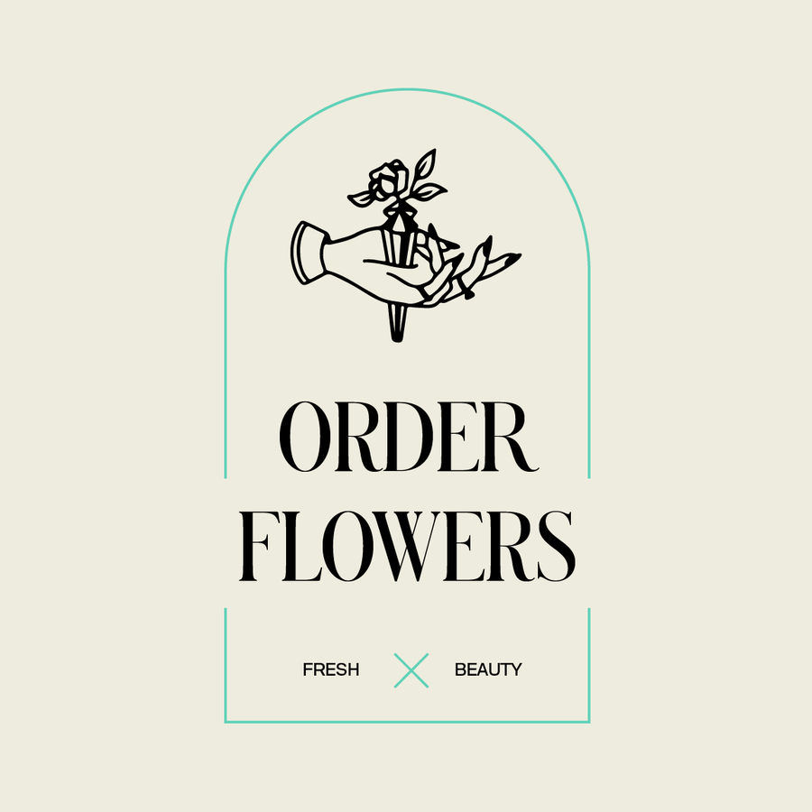 Ordering Flowers Online
