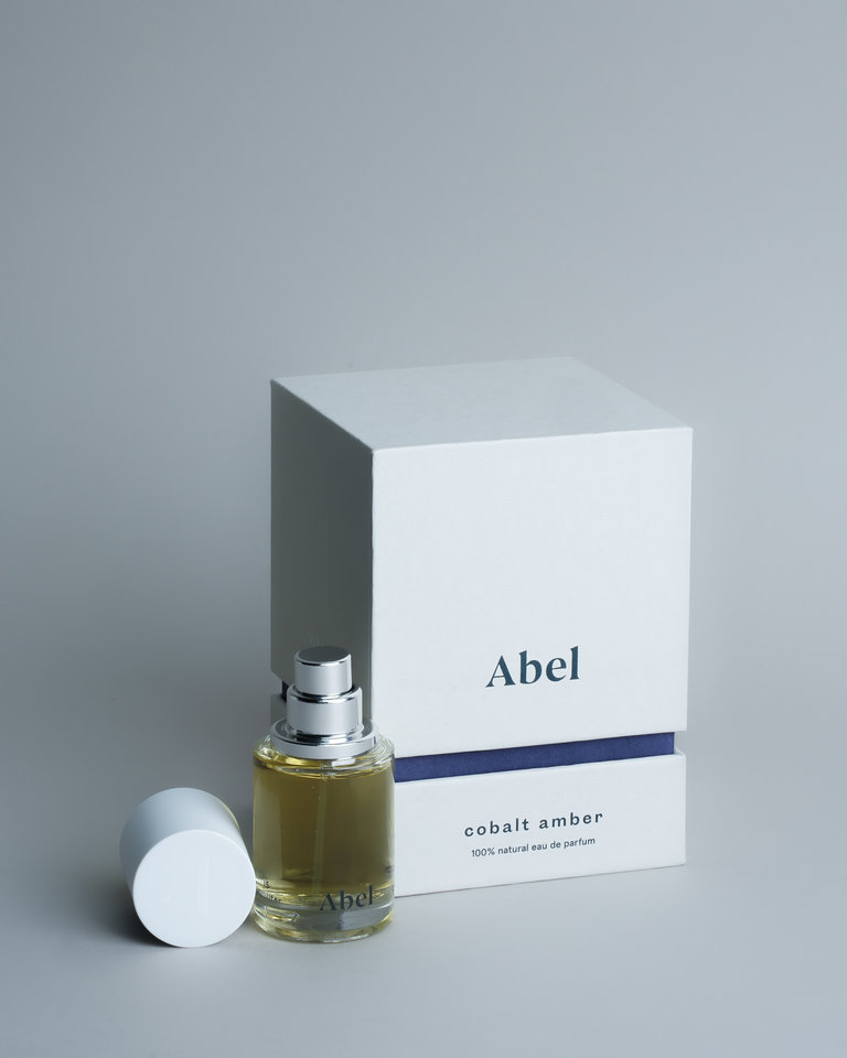Abel Abel Cobalt Amber