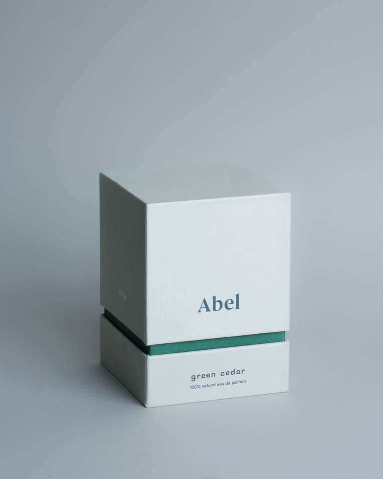 Abel Abel Green Cedar