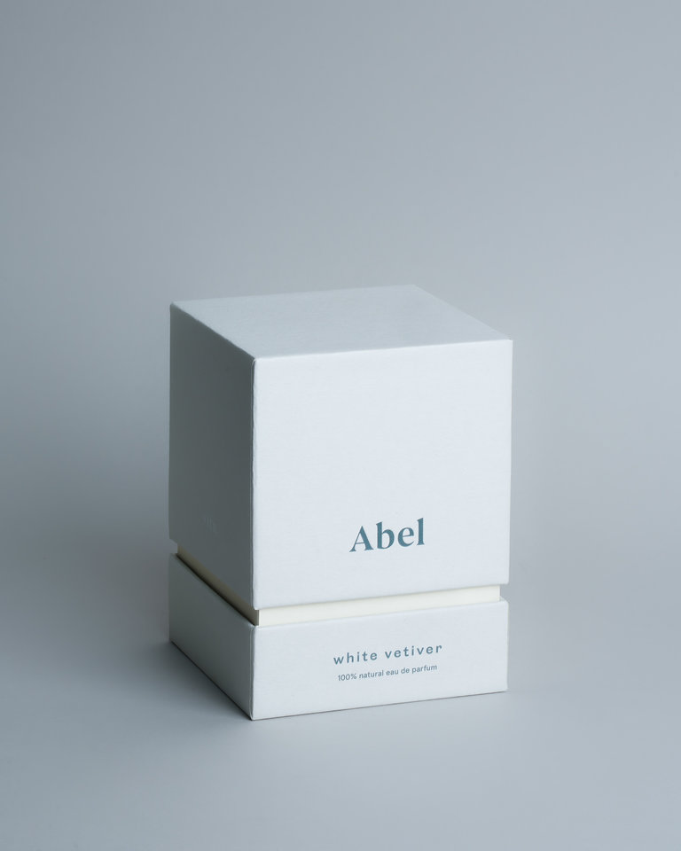 Abel Abel White Vetiver