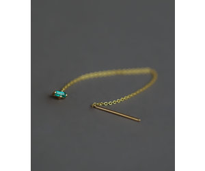 Asrai Garden - Lizzie Mandler Emerald 